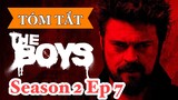 Tóm Tắt & Giải Thích The Boys Season 2 Tập 7 | Não Nổ Như Dưa Hấu #NagiMovie