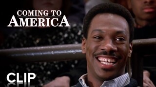 COMING TO AMERICA | "Basketball" Clip | Paramount Movies