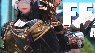 【FF14|GMV】นักอัญเชิญ & นักวิชาการ-มืออาชีพ สกิลผสม