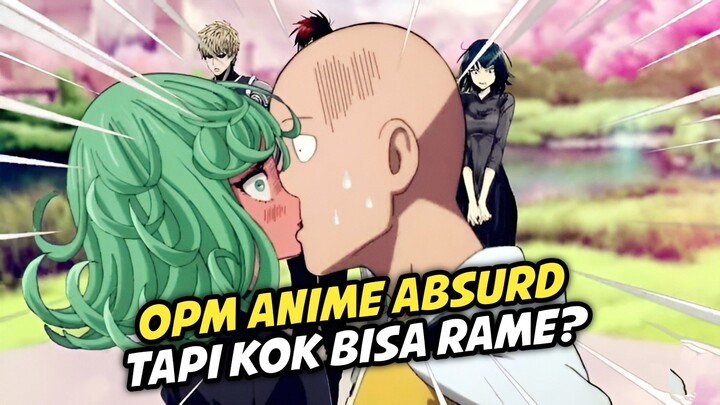 SI BOTAK ABSURD TAPI BANYAK WAIFU YANG SUKA!