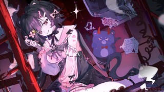 Only spend two figures to make your OC have an animated short film? [Live2d Animation]