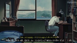 [Vietsub + Lyrics] Eyes Blue Like The Atlantic, Pt.2 - Sista_Prod ft. Rxseboy, Alec Benjamin & Powfu