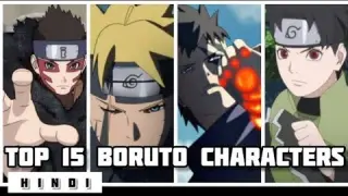 Top 15 Strongest characters in Boruto | Sora Senju