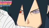 Sasuke Sẽ Có Rinnegan Và Cánh Tay Mới-Đôi Mắt Nhẫn Cụ Mạnh Nhất -P1