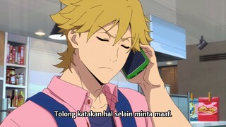 Buddy Daddies Episode 08 Subtitle Indonesia