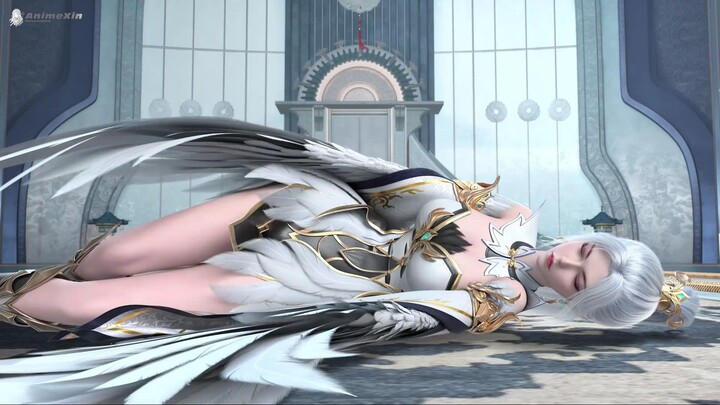 Over Goddess Episode 36 Sub Indo HD 1080p