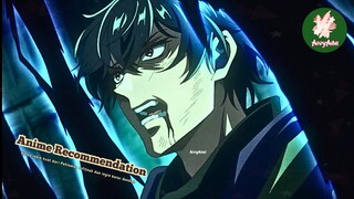 Isekai Jadi Pembunuh Ikut Survival Antar Yuusha - Rekomendasi Anime