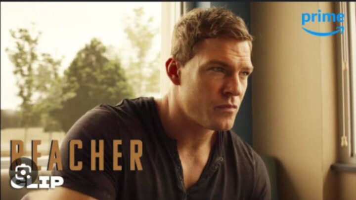 The First Time We See Jack Reacher | Reacher | Prime Video 2023