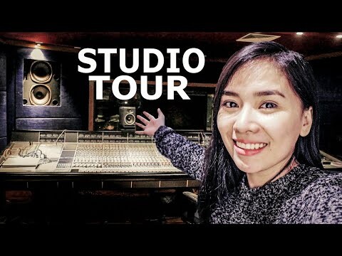 Biggest Recording Studio in the Philippines