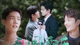 [Xiao Zhan Narcissus |. Potret Grup |. Ye Yang |. Sheng Wei] "Wuwen Xidong" 16 Ayah dan anak palsu y