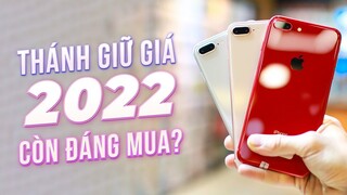 ĐÁNH GIÁ CHI TIẾT IPHONE 8 PLUS GIÁ 6 TRIỆU: SẼ KHÔNG DÀNH CHO BẠN NẾU…