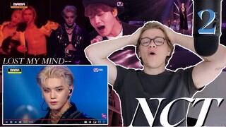 still losing my mind over NCT at MAMA 2020 (part 2)