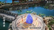 legend of martial immortal ep 106