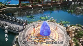 legend of martial immortal ep 106