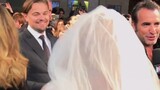 [Leonardo] Dia mengenakan gaun pengantin, dan pada saat itu jiwanya sudah menikah dengannya