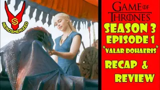 Game of Thrones Season 3 Episode 1 "Valar Dohaeris" Recap & Review