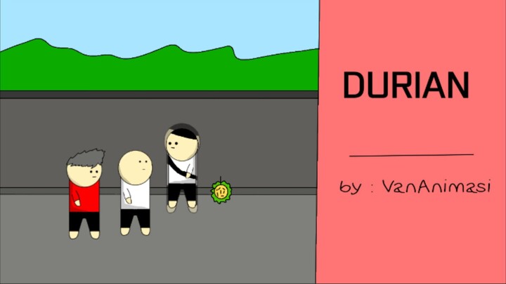 DURIAN | ANIMASI INDONESIA