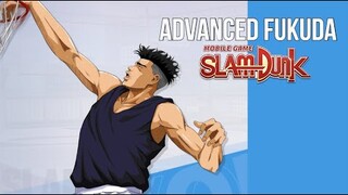 SLAM DUNK MOBILE - ADVANCED FUKUDA (DETAILED INFO)