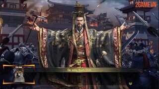 [Cảm nhận] Đại Tần Chiến Quốc Mobile - Sân chơi mới dành cho những game thủ yêu thích chiến thuật