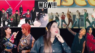 First Time Watching : NCT , EXO, BTS, LE SSERAFIM, BIGBANG ( Flabergasted 🤯)