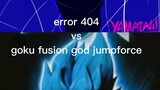 error 404 vs ficition