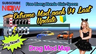 FR LEGENDS | EXTREME MOD PACK V4 LAST UPDATE