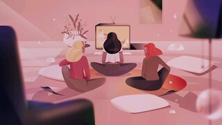 Between Lines- Short Animated Film
