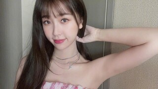 【虞书欣】这个小作精活成了多少女孩羡慕的样子啊！