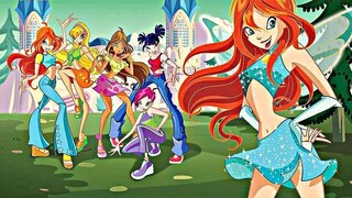 NHỮNG NÀNG TIÊN WINX XINH ĐẸP TẬP 7+8