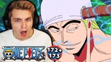 ENERU'S TRUE POWER REVEALED!! | One Piece REACTION Episode 172 + 173