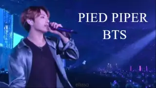 BTS (방탄소년단) 'Pied Piper' MV