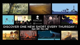 TRAILER - GOBELINS' 2019 animated short films to be released soon!