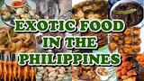 WILL YOU DARE TO EAT THIS EXOTIC FOOD |  PHILIPPINES EXOTIC FOODS | Pepperhona’s Kitchen