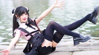 中华娘来也！神的随波逐流～