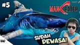 MENGALAHKAN SEMUA BOS!!!!! Maneater Part 5 [SUB INDO] ~Udah Kuat Coyyy!