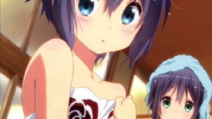 [Anime] The Attraction of Rikka | "Chunibyo"