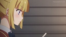 Youkoso Jitsuryoku Shijou Shugi no Kyoushitsu e (Season 2) - 07 [Bahasa Indonesia]