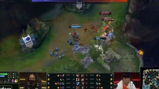 Highlights KDF vs GEN - Ván 1 _ Tuần 7 Ngày 4 _ LCK Mùa Xuân 2022