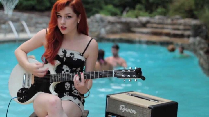 ONE MORE NIGHT *Maroon 5* Electric/ Vocal Music Video *Annie-Rose*