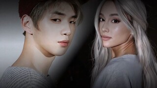 KANGDANIEL AI & ARIANA GRANDE _ DUET_ GOODNIGHT N GO (Sad version)