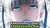 Kakegurui Crazy Expressions AMV