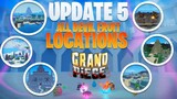 All Devil Fruit Spawn Locations on Grand Piece Online (Update 5)