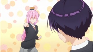 Shikimori's Not Just a Cutie Episode 1 Funny Moments