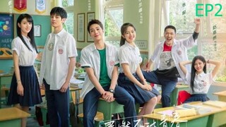 EP2 Don't Disturb My Studies  วิกฤตหัวใจ ยัยนักเรียนดีเด่น