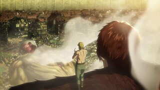 Titan: Di episode 47, wujud asli Beast Titan muncul!