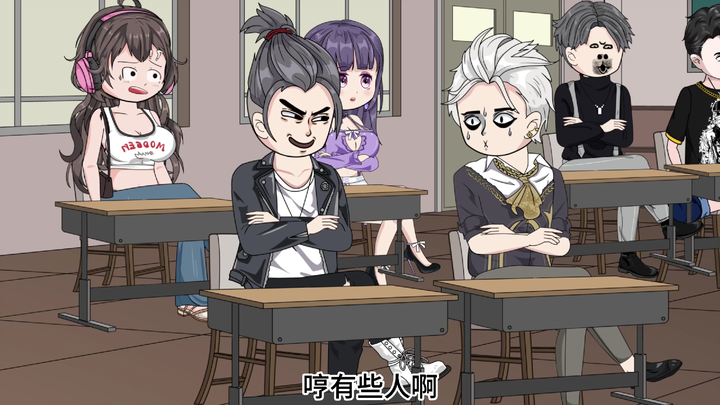1-999集 真千金归来，全班同学都能听到我的心声