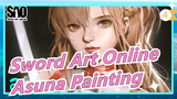 [Sword Art Online] Asuna / Tablet Drawing_4