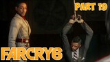 DICULIK DIJEBAK DAN DI SIKSA OM OM SIKOPET!! - Far Cry 6 #19