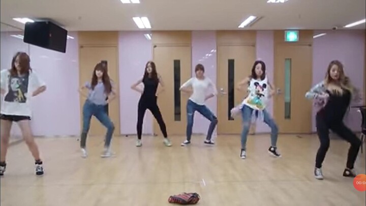 APINK DANCE MR. CHU