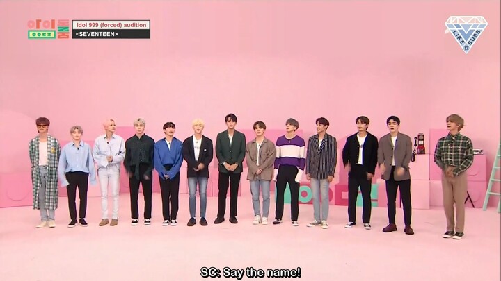 [Engsub] 190917 (1080p) Idol Room Ep 68 Seventeen by Like17Subs